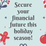 AMP – Image – Holiday – Christmas – Secure Your Financial