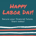 AMP – Image – Holiday – Labor Day – Secure Your Financial